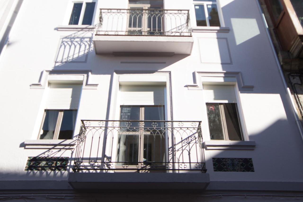 Apartment Rua Alta 22 Vigo Exterior foto