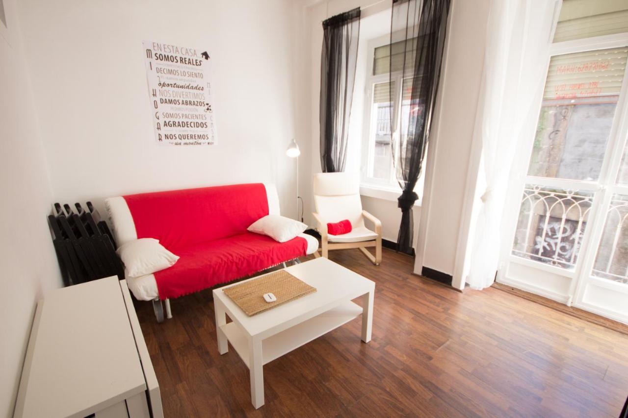 Apartment Rua Alta 22 Vigo Exterior foto
