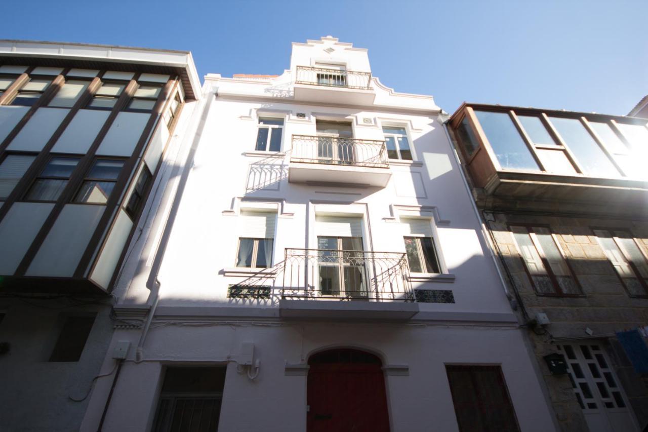 Apartment Rua Alta 22 Vigo Exterior foto