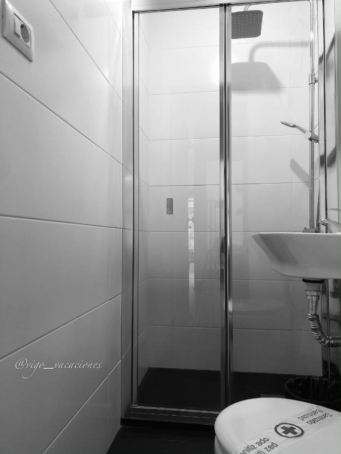 Apartment Rua Alta 22 Vigo Exterior foto