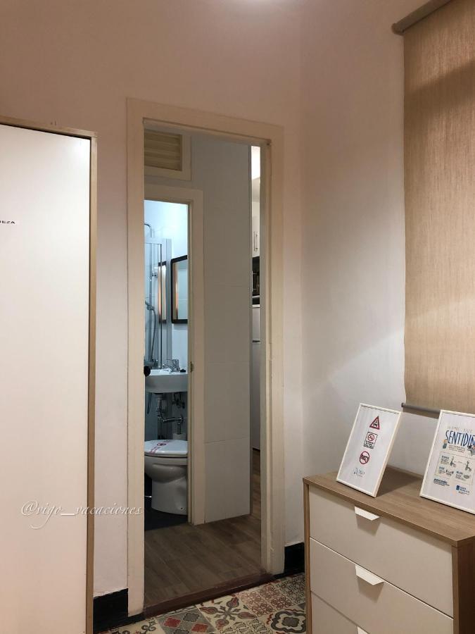 Apartment Rua Alta 22 Vigo Exterior foto